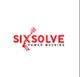 "SIX SOLVE Power Washing logo with red text and a pressure washer lance graphic."