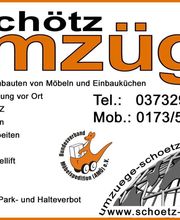 Schötz Umzüge Logo