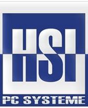HSI PC SYSTEME Logo