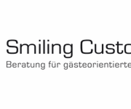 Smiling Customer Logo