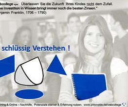 Webcollege xpe - Training & Online-Nachhile - Einzel- und Gruppenunterricht