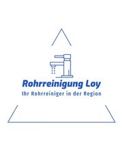 Rohrreinigung Loy Logo