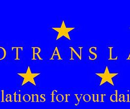 EUROTRANSLATOR Logo