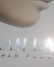 Heißfolienprägung - silber - glänzend