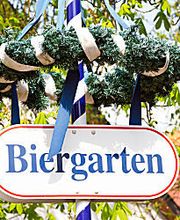 Bayerisch/Fränkischer Biergarten Euregio Aachen Logo
