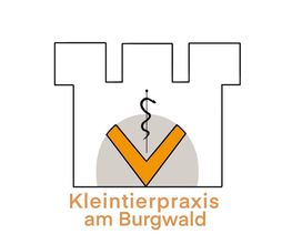 Kleintierpraxis am Burgwald Logo