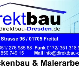 Direktbau-Dresden Logo