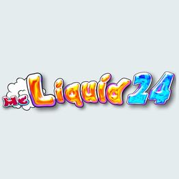 Buntes Logo mit der Aufschrift "Liquid 24" und einem Wolkensymbol.