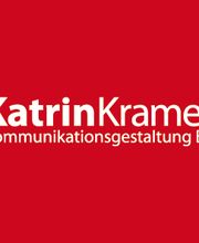 Katrin Kramer Kommunikationsgestaltung BA Logo