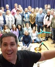 Geistheiler Jesus Lopez Logo