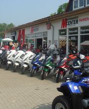 Motorrollerausstellung