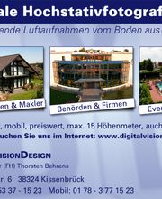 DigitalVisionDesign - Werbeanzeige 2009