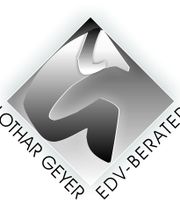Lothar Geyer EDV-Berater Logo