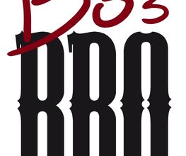 Bo´s BBQ Logo