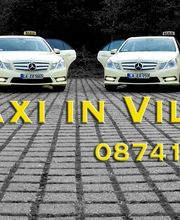 Taxi Vilsbiburg oHG Logo