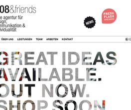 Webseite 208&friends