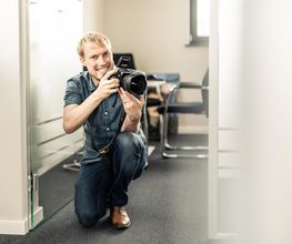 Timo Lutz Werbefotografie Logo