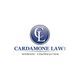 Logo of Cardamone Law LLC with "Workers' Compensation" text below.
