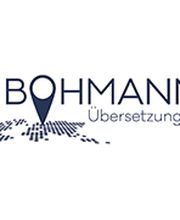 Bohmann Übersetzungen Lüneburg Logo