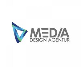 MEDIA DESIGN AGENTUR Logo