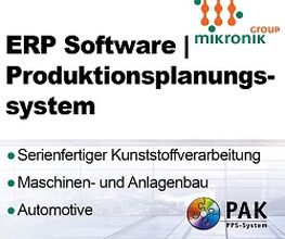 mikronik Ltd. Logo