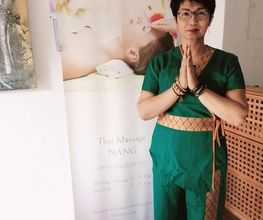 Thaimassage NANG Logo