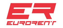 Rotes Logo mit den Buchstaben "ER" und dem Text "Eurorent" darunter.