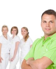 Zahnarzt Karsten Döring und Stefan Döring