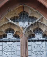 Taubenabwehr - Edelstahlnetz