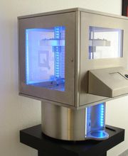 THE QUBE ohne Flaschen