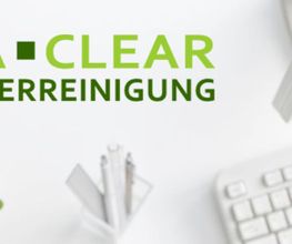 DATA-CLEAR Computerreinigung Logo