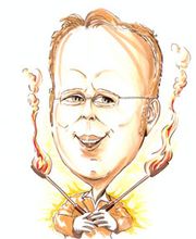 Karikatur-Beispiel 2