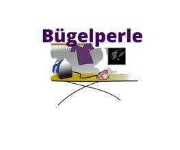 Bügelperle Logo