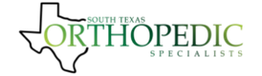 Logo reading "Academy of Orthopedic Physical Therapy."