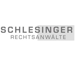 SCHLESINGER Rechtsanwälte Logo