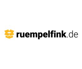 Rümpelfink Logo