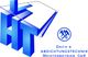 Logo von HT: Dach & Abdichtungstechnik Meisterbetrieb GbR in Blau und Weiß.