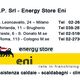 Contatti per A.G.P. Srl - Energy Store Eni con indirizzi e numeri di telefono delle sedi in Italia.