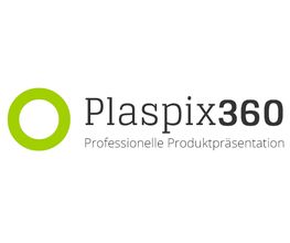 Plaspix360 Logo