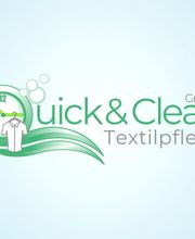 Quick & Clean Textilpflege GmbH Logo