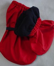 überzieher für Laufanfänger für Sand und Co