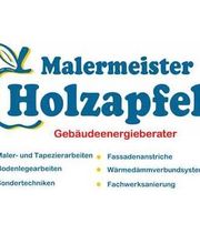 Holzapfel, Michael, Malermeister Logo
