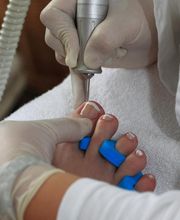 Fußpflege bequem bei Ihnen zu Hause oder im Urlaub!