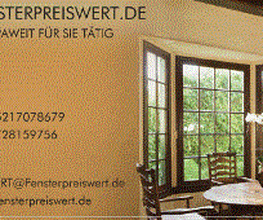 Fensterpreiswert Logo