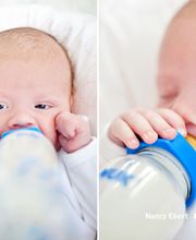 Moderne Babyfotografie in Köln/Bonn