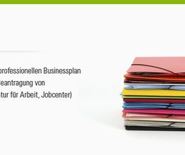 Businessplan Beratung und Erstellung