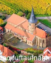 FTAC Luftaufnahmen Beispielbild Kirche