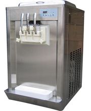 Slush Eismaschine Messepromotion