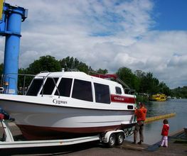 Eignerboot Voyager860