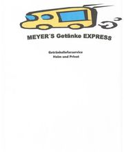 MEYER`S Getränke EXPRESS Logo